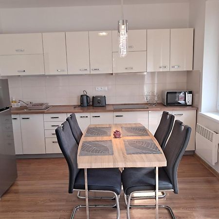 Apartmany Rubin Nesvady Exteriér fotografie