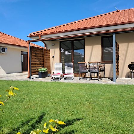 Apartmany Rubin Nesvady Exteriér fotografie