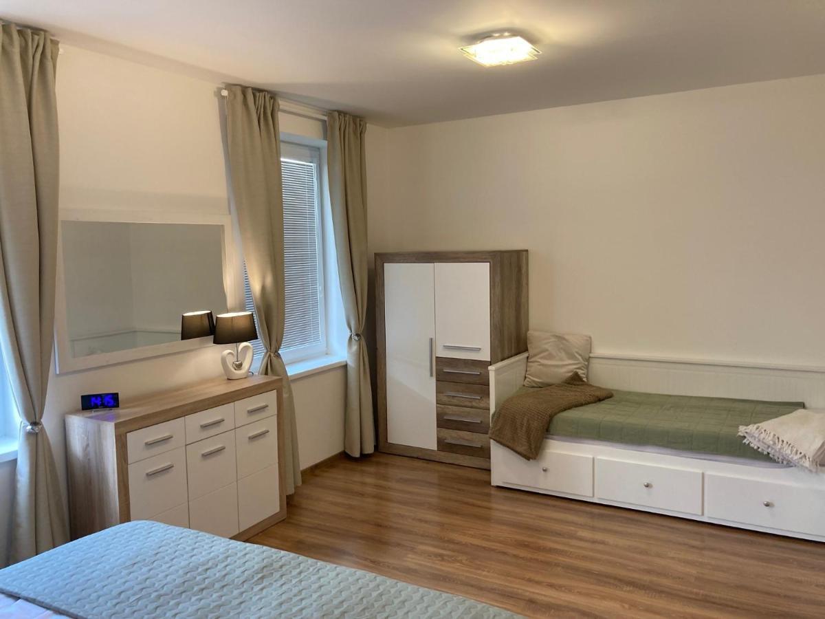 Apartmany Rubin Nesvady Exteriér fotografie