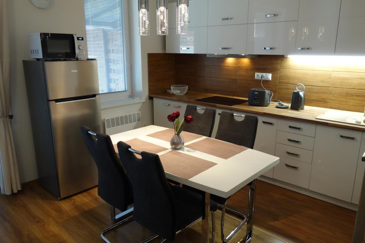 Apartmany Rubin Nesvady Exteriér fotografie
