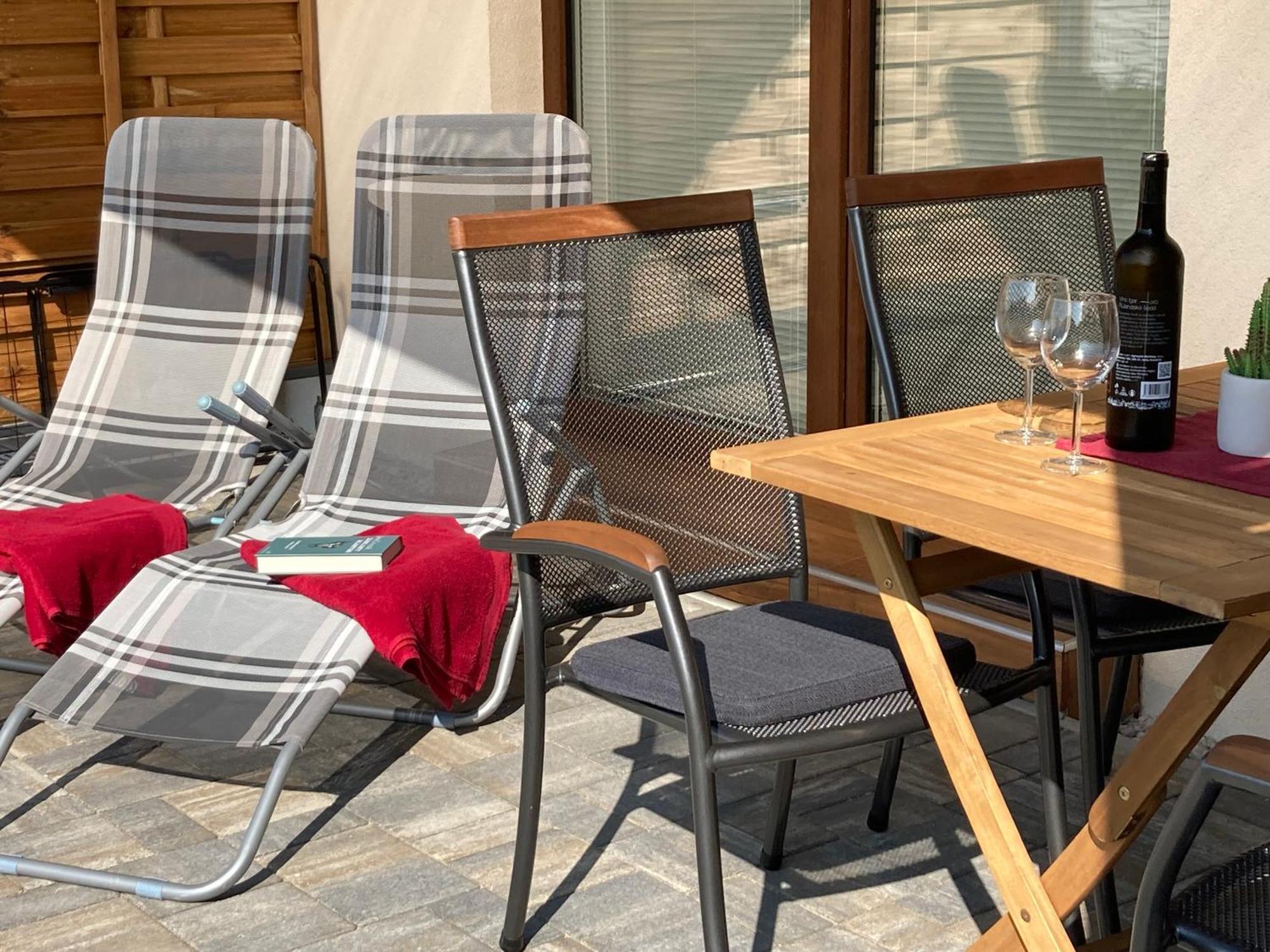 Apartmany Rubin Nesvady Exteriér fotografie