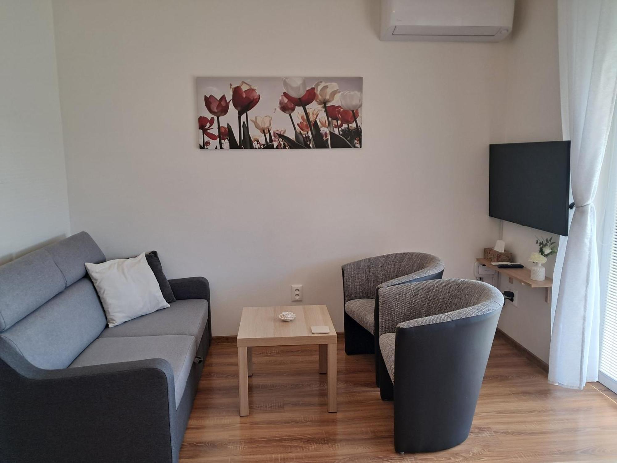 Apartmany Rubin Nesvady Exteriér fotografie