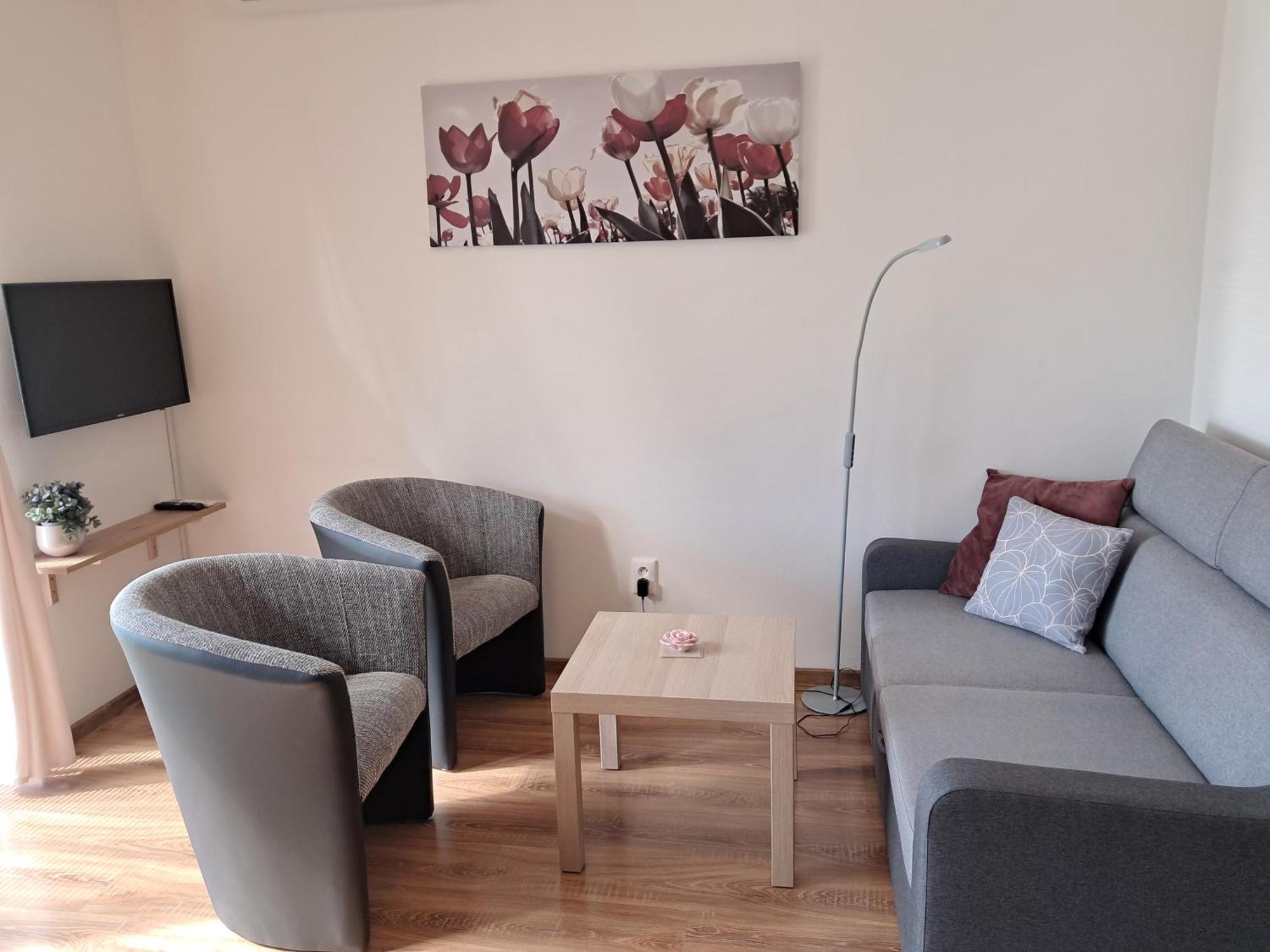 Apartmany Rubin Nesvady Exteriér fotografie