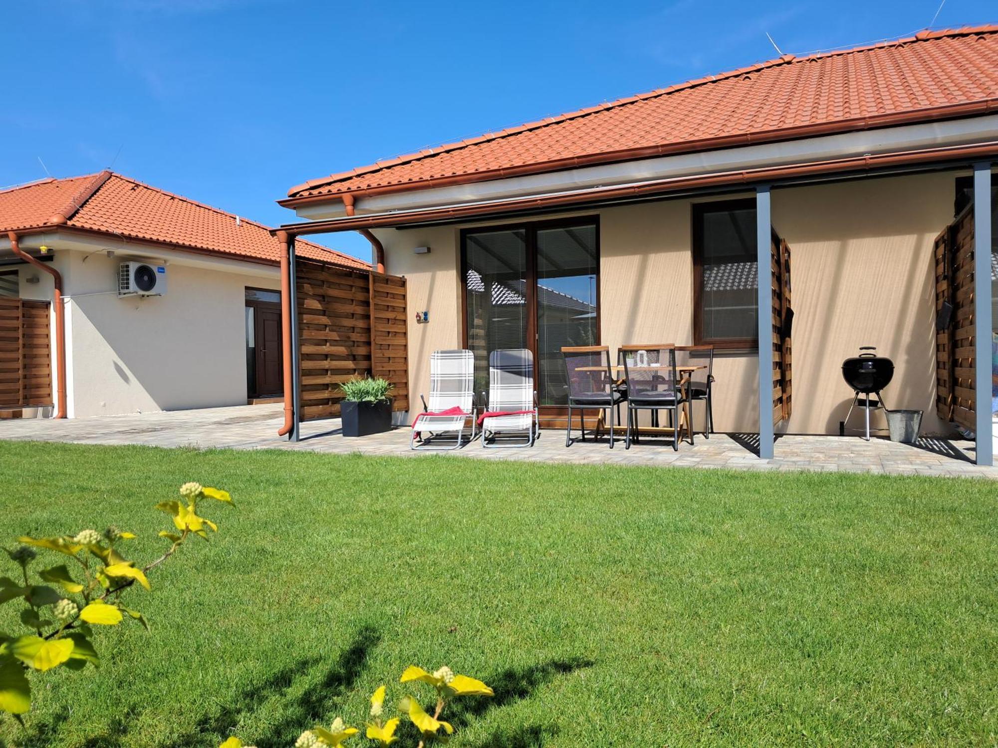 Apartmany Rubin Nesvady Exteriér fotografie